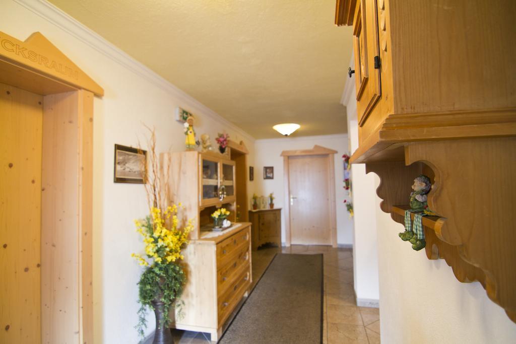 Appartment Pillerhof Obergurgl Exterior foto