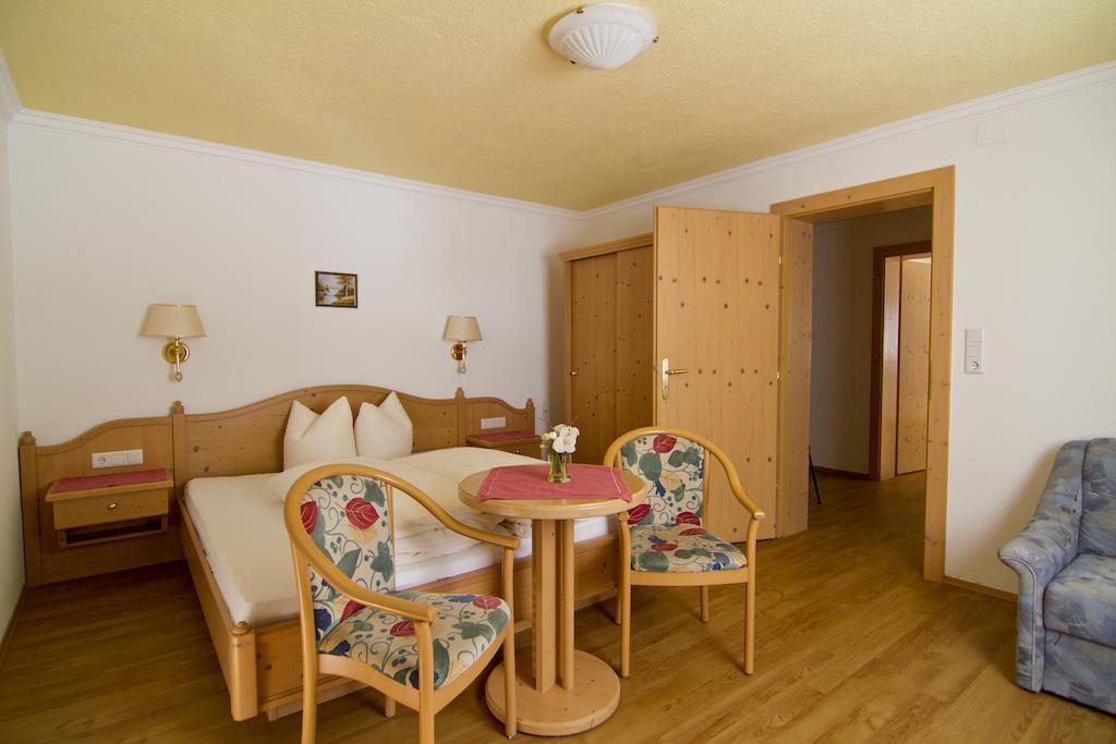 Appartment Pillerhof Obergurgl Exterior foto