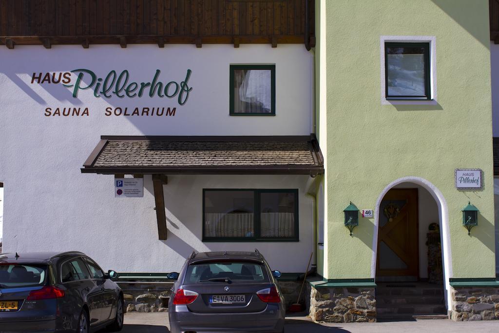 Appartment Pillerhof Obergurgl Exterior foto