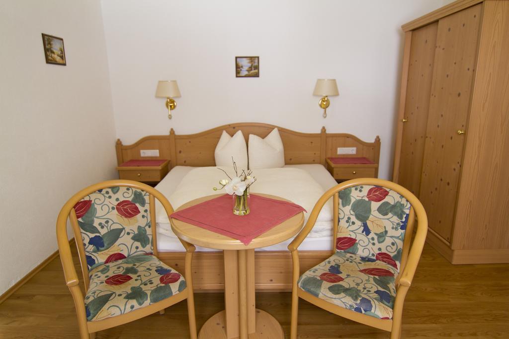 Appartment Pillerhof Obergurgl Zimmer foto
